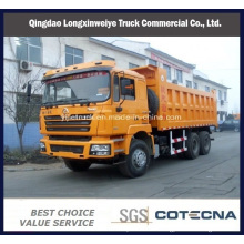 Shacman D′long 6X4 340HP 30ton Mining Dump Truck